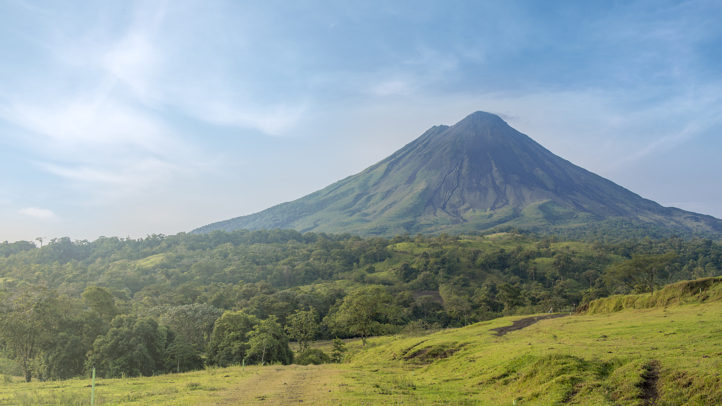 Volcan Arenal Costa Rica