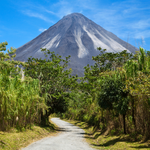 Volcan Arenal Costa Rica