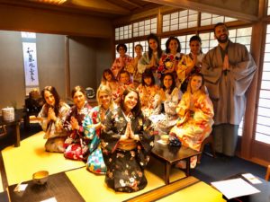 VGT au Japon